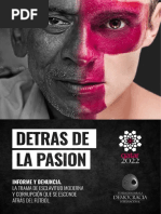 Detrás de La Pasión