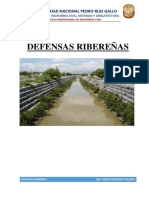 Defensas Ribereñas