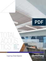 Total Acoustics Brochure