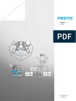 Festo Pneumatic Basic Level