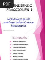 Fracciones Power Point