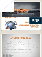 Incoterms Casos Practicos PDF