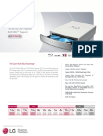 BE16NU5 Spec Sheet