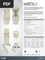 NetMetal5 RB92X Series DS