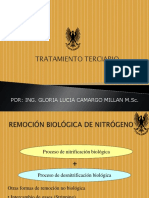 Tratamiento Terciario y Gestion Lodos Ptar II Ic 2016