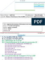 TCP Ip 2016 2017