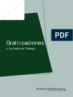 Gratificaciones