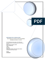 Trabajo de Historia de La Educacion Argentina