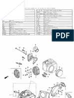 Manuales de Taller Usuario Honda DAX 70 Despiece