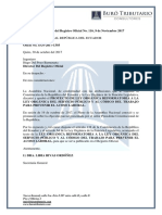 RO# 116 - S - Ley Orgánica Reformatoria A La Ley Orgánica Del Servicio Público y Al Código Del Trabajo para Prevenir El Acoso Laboral (9 Nov. 2017)