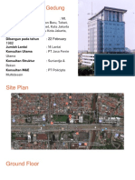 REVISI - Utilitas Bangunan Gedung Inti Karya Persada Teknik