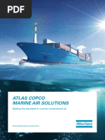 Atlas Copco - Marine - Solutions