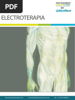 Electroterapia Physiodyn Jubilee Physiomed by Medrent