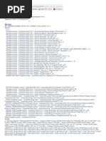 Gateway Error and SQL Used