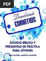 Descubriendo Corintios (Completo)