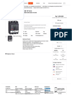 Jual Breaker MCCB Schneider NSX160F 3P 125 A - JB Electric - Tokopedia