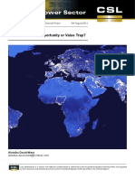 Power Sector IN DEPTH Report Part1 PDF