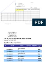 CHEDRO8 NSTP Form2B