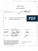 Gradient Water Heat Exchanger Technical Manual