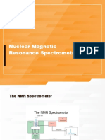 NMR Spectrometry