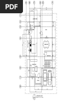 Architectural Plan