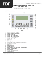 VIT01 Service Instructions