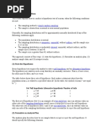 EX-Hypothesis Test of The MEAN