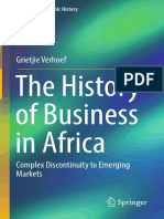 History of Business in Africa 2017 PDF