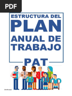 Estructura Del Pat 2017