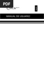 Manual Instrucciones Office Cassette Ix12