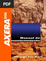 Manual de Mantenimiento PDF