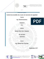 Control de Llenado de Cisterna-Tanque