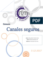 Sintesis Canales Seguros