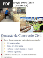 Aula 12 - Construção Enxuta