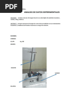 Laboratorio 2 FISICA 1