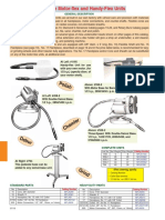 Flexible Shaft Machines