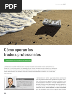 Cómo Operan Los Trader Profesionales.