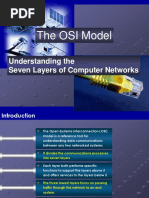 The OSI Model: Understanding The Seven Layers of Computer Networks