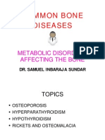 Metabolic Bone Disease