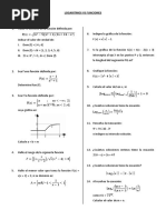 Logaritmos Vs Funciones