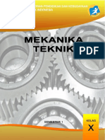 Mekanika Teknik PDF