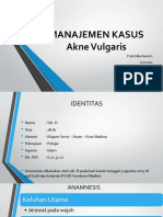 Acne Vulgaris