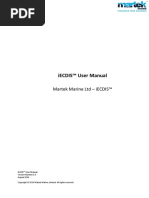 Martek Iecdis User Manual v1