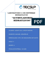 Laboratorio 9 - Acumulador