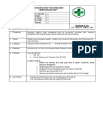 8.2.1.4 Sop Penyediaan Obat Yang Menjamin Ketersediaan Obat