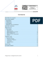 Banking and Financial Service-Industry Monitor-Jan 10