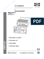 Deif AGC v3 Option H2