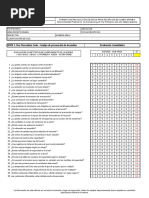 Formatos de Recepcion