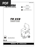 Diagramas Maquina de Soldar PDF