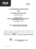 7.7.20 Electrical Installation PDF